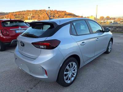 Opel Corsa 1.2 75 cv *KM 0 * Argento usata Grottaminarda