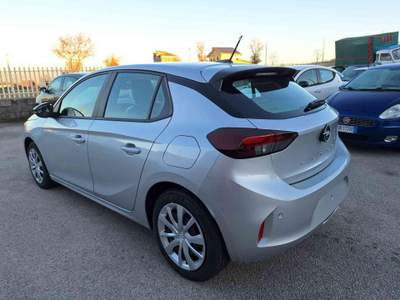Opel Corsa 1.2 75 cv *KM 0 * Argento usata Grottaminarda