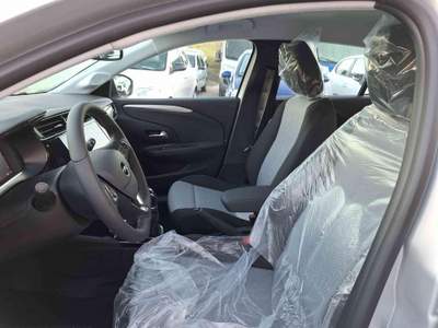 Opel Corsa 1.2 75 cv *KM 0 * Argento usata Grottaminarda