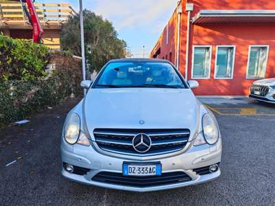 Mercedes-Benz Classe R BlueTEC cat 4Matic Premium Lunga Argento usata Tezze sul Brenta