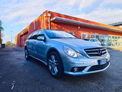 Mercedes-Benz Classe R BlueTEC cat 4Matic Premium Lunga Argento usata Tezze sul Brenta
