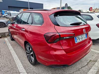 Fiat Tipo 1.6 Mjt S&S SW Lounge Rosso usata Tezze sul Brenta