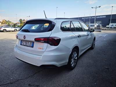Fiat Tipo 1.6 Mjt S&S DCT 5 porte Business Bianco usata Tezze sul Brenta