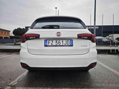 Fiat Tipo 1.6 Mjt S&S DCT 5 porte Business Bianco usata Tezze sul Brenta