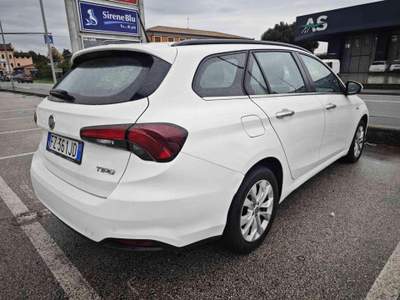Fiat Tipo 1.6 Mjt S&S DCT 5 porte Business Bianco usata Tezze sul Brenta