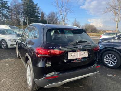 Mercedes-Benz GLA Automatic Executive Nero usata Treviso