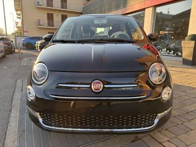 Fiat 500 1.0 Hybrid Dolcevita APP CONN-CRUISE-15" Nero usata Alba