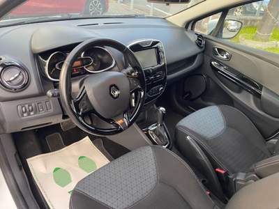 Renault Clio Sporter 1.5 dCi 8V 90CV EDC Bianco usata Giarre
