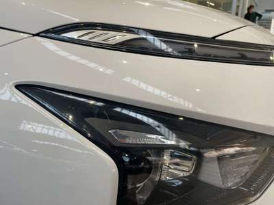 Hyundai Bayon Bayon 1.2 mpi Exclusive KM ZERO Bianco usata Milano