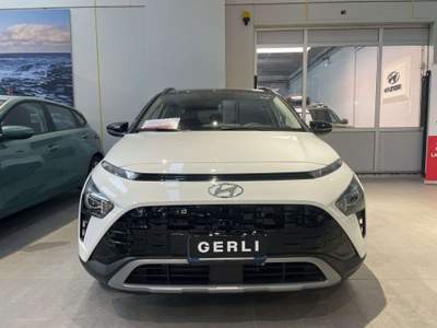 Hyundai Bayon Bayon 1.2 mpi Exclusive KM ZERO Bianco usata Milano