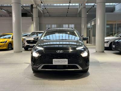 Hyundai Bayon Bayon 1.0 t-gdi 48V hybrid Xline Bianco usata Milano