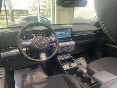 Hyundai Kona Kona 1.0 t-gdi X Class 2wd dct Grigio usata Milano