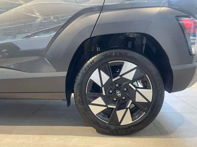 Hyundai Kona Kona 1.0 t-gdi X Line 2wd mt / km zero Grigio usata Milano