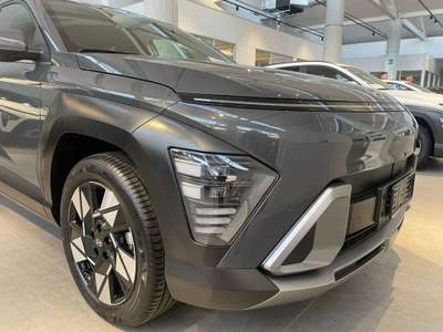 Hyundai Kona Kona 1.0 t-gdi X Line 2wd mt / km zero Grigio usata Milano