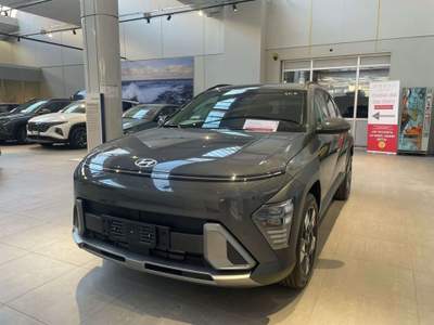 Hyundai Kona Kona 1.0 t-gdi X Line 2wd mt / km zero Grigio usata Milano