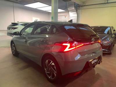 Hyundai i20 i20 1.0 t-gdi 48V Connectline Exterior Pack imt Verde usata Milano
