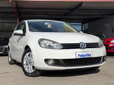 Volkswagen Golf 1.4 TSI 122CV 5p. Highline Bianco usata Qualiano