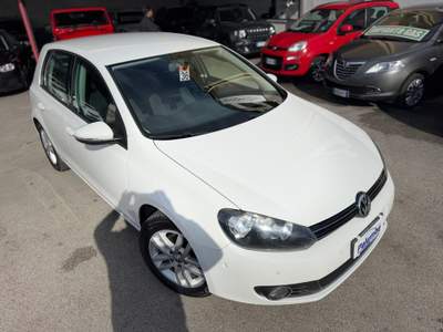 Volkswagen Golf 1.4 TSI 122CV 5p. Highline Bianco usata Qualiano
