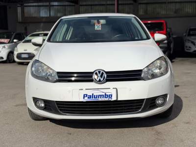 Volkswagen Golf 1.4 TSI 122CV 5p. Highline Bianco usata Qualiano
