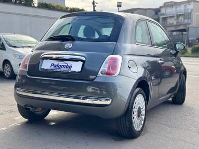 Fiat 500 1.2 Lounge OK NEOPATENTATI Grigio usata Qualiano