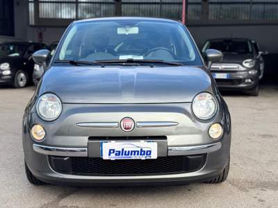 Fiat 500 1.2 Lounge OK NEOPATENTATI Grigio usata Qualiano