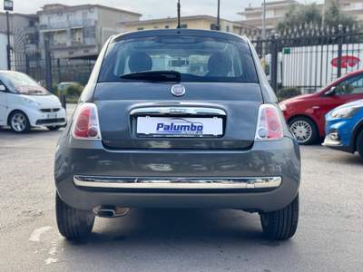 Fiat 500 1.2 Lounge OK NEOPATENTATI Grigio usata Qualiano