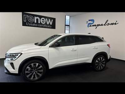 Renault Austral 1.2 E Tech full hybrid 200cv Techno Auto Bianco usata Siena