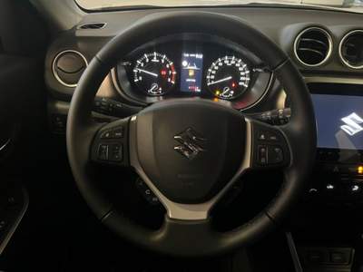 Suzuki Vitara 1.4 Hybrid 4WD AllGrip Comfort Bianco usata Castelnuovo Rangone