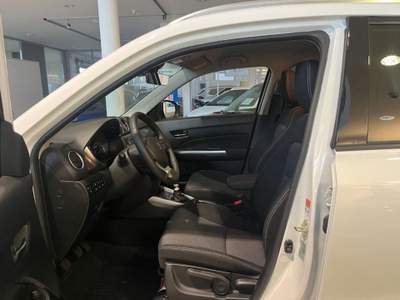 Suzuki Vitara 1.4 Hybrid 4WD AllGrip Comfort Bianco usata Castelnuovo Rangone