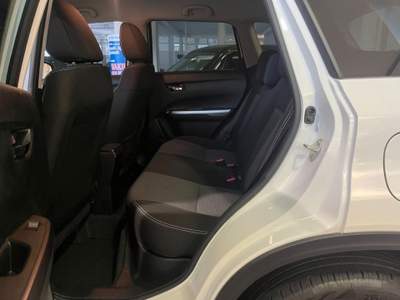 Suzuki Vitara 1.4 Hybrid 4WD AllGrip Comfort Bianco usata Castelnuovo Rangone