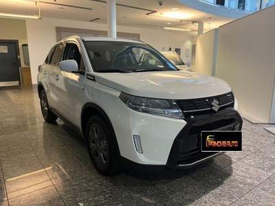 Suzuki Vitara 1.4 Hybrid 4WD AllGrip Comfort Bianco usata Castelnuovo Rangone