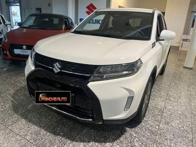 Suzuki Vitara 1.4 Hybrid 4WD AllGrip Comfort Bianco usata Castelnuovo Rangone