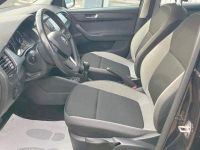 Skoda Fabia 1.0 Ambition NeoPatentati ?150 Mese Nero usata Corbetta