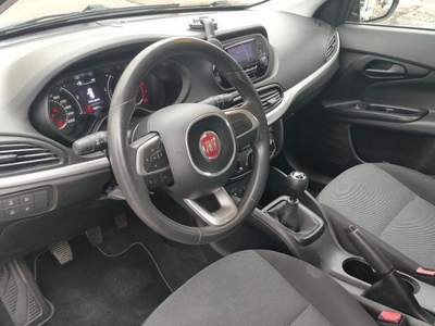Fiat Tipo Street NO ANTICIPO  NEOPATENTATI Grigio usata Corbetta