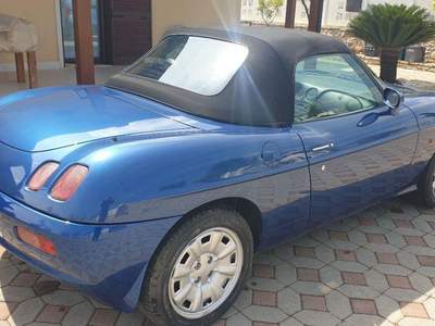 Fiat Barchetta 1.8 16V Blu/Azzurro usata Terlizzi