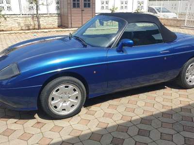 Fiat Barchetta 1.8 16V Blu/Azzurro usata Terlizzi