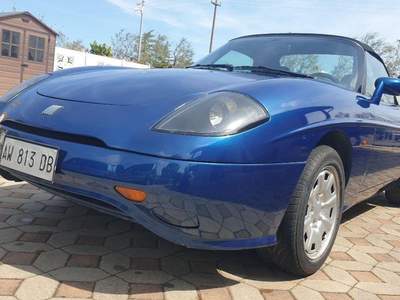 Fiat Barchetta 1.8 16V Blu/Azzurro usata Terlizzi
