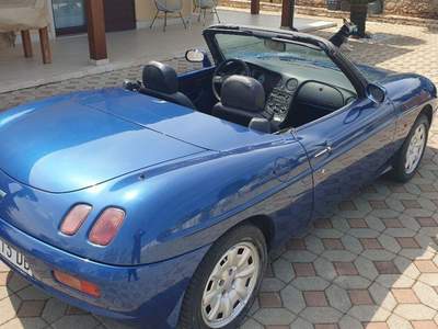 Fiat Barchetta 1.8 16V Blu/Azzurro usata Terlizzi