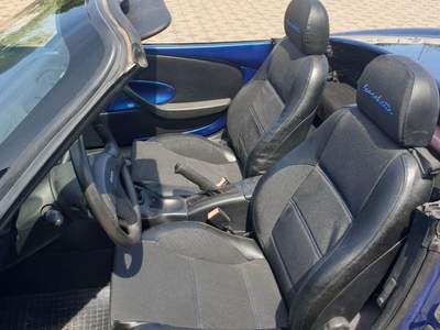 Fiat Barchetta 1.8 16V Blu/Azzurro usata Terlizzi