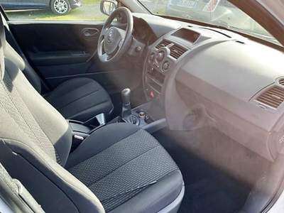 Renault Mégane 1.4 16V 5p. Confort Authentique Bianco usata Lamporecchio