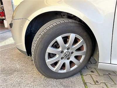 Volkswagen Golf 1.9 TDI 3p. Comfortline Argento usata Lamporecchio