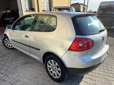 Volkswagen Golf 1.9 TDI 3p. Comfortline Argento usata Lamporecchio