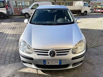 Volkswagen Golf 1.9 TDI 3p. Comfortline Argento usata Lamporecchio
