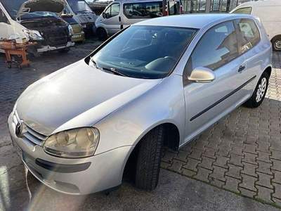 Volkswagen Golf 1.9 TDI 3p. Comfortline Argento usata Lamporecchio