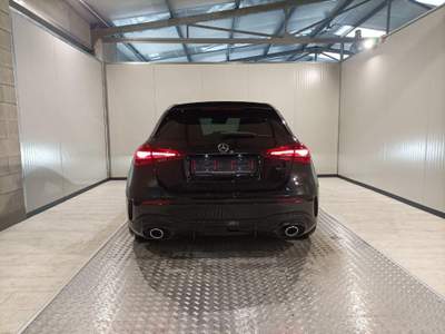 Mercedes-Benz Classe A 4Matic 4p. AMG Line Premium Nero usata Magenta