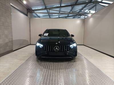 Mercedes-Benz Classe A 4Matic 4p. AMG Line Premium Nero usata Magenta