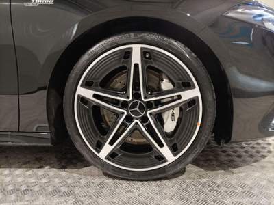 Mercedes-Benz Classe A 4Matic 4p. AMG Line Premium Nero usata Magenta