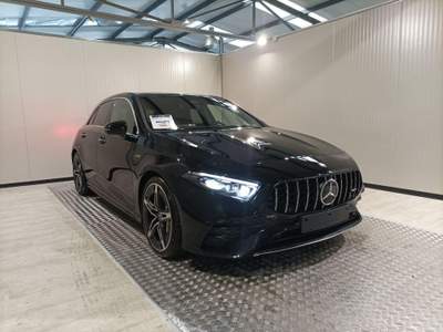Mercedes-Benz Classe A 4Matic 4p. AMG Line Premium Nero usata Magenta