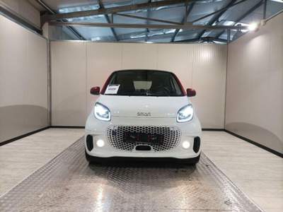 Smart ForTwo EQ Passion Bianco usata Dormelletto