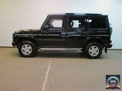 Mercedes-Benz Classe G G 500 S.W. Lunga Nero usata Roma